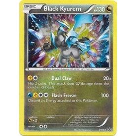 Image for Black Kyurem - BW58 (BW58) (PR) - Pokemon