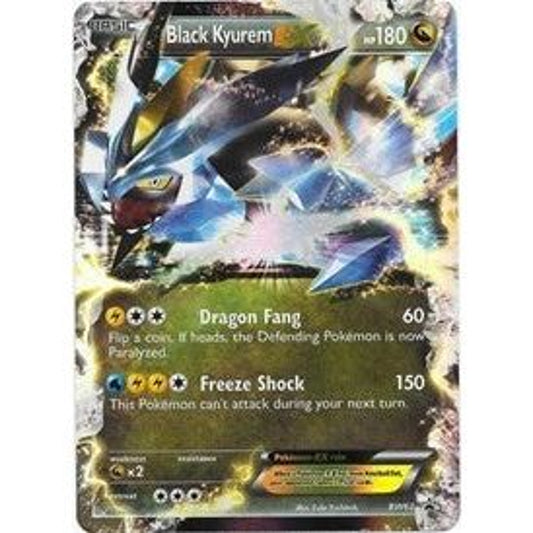 Image for Black Kyurem EX - BW62 (BW62) (PR) - Pokemon
