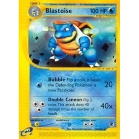 Image for Blastoise (36) (036/165) (EX) - Pokemon