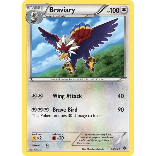 Image for Braviary (88/98) (EPO) - Pokemon