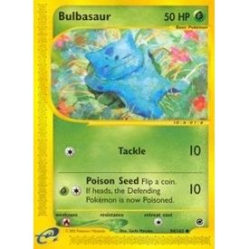 Image for Bulbasaur (94) (094/165) (EX) - Pokemon
