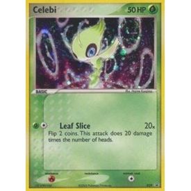 Image for Celebi - 029 (EX Collector's Carry Tin) (029) (PR) - Pokemon