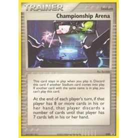 Image for Championship Arena - 028 (2005 World Championships) (028) (PR) - Pokemon