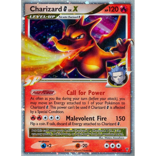 Image for Charizard G Lv.X (143) (SV) - Pokemon
