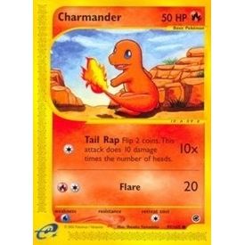 Image for Charmander (97) (097/165) (EX) - Pokemon