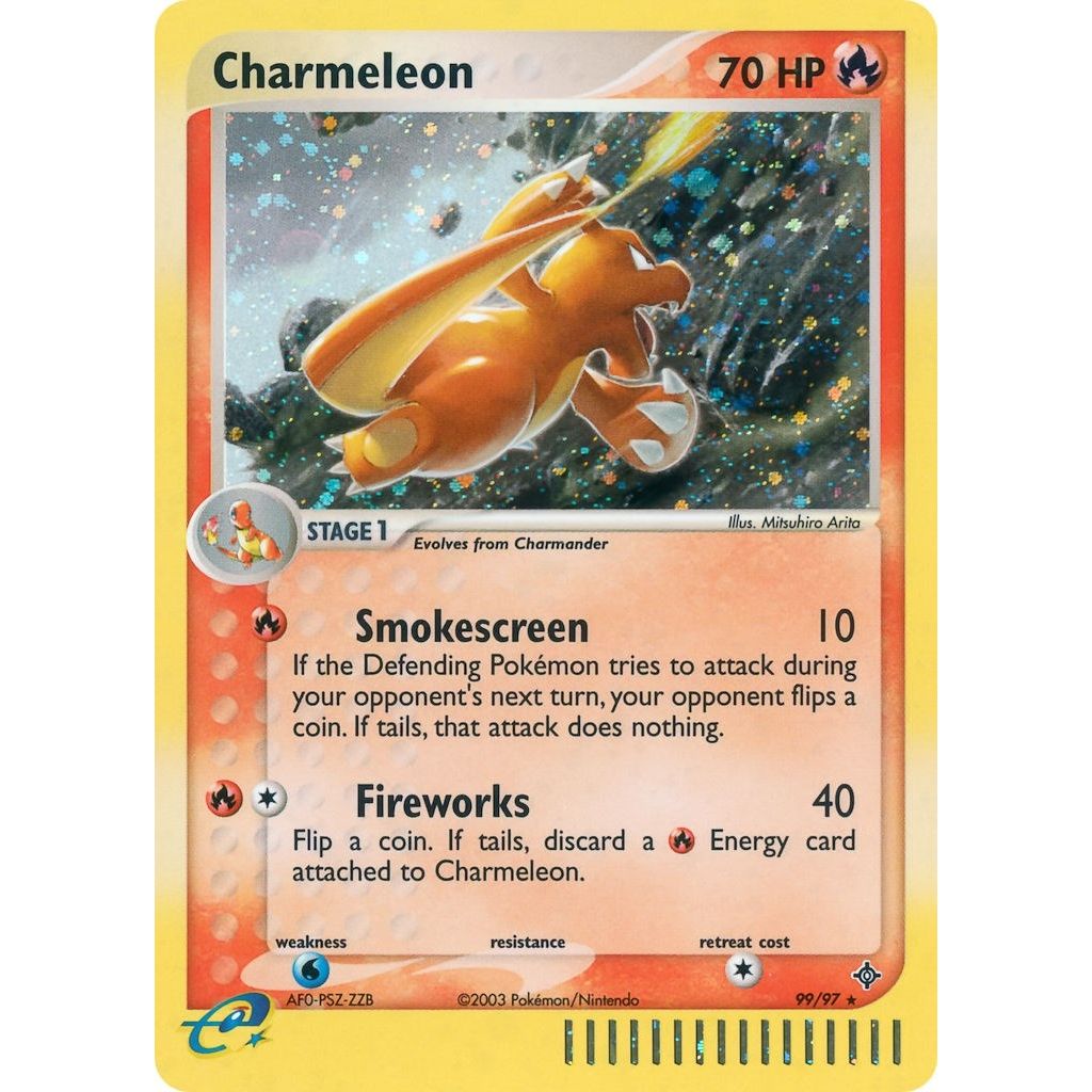 Image for Charmeleon (99/97) (DR) - Pokemon