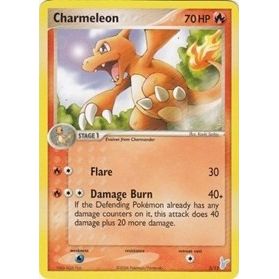 Image for Charmeleon (3/12) (PR) - Pokemon