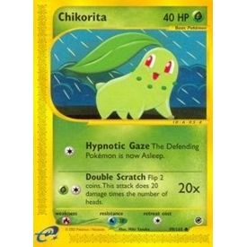 Image for Chikorita (99) (099/165) (EX) - Pokemon