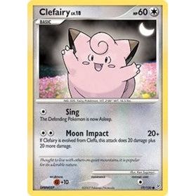 Image for Clefairy (77/130) (DP) - Pokemon