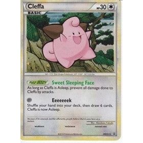 Image for Cleffa - HGSS12 (HGSS12) (PR) - Pokemon