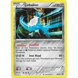 Image for Cobalion - BW72 (BW72) (PR) - Pokemon