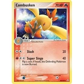 Image for Combusken (39/110) (HP) - Pokemon