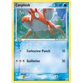 Image for Corphish (62/110) (HP) - Pokemon