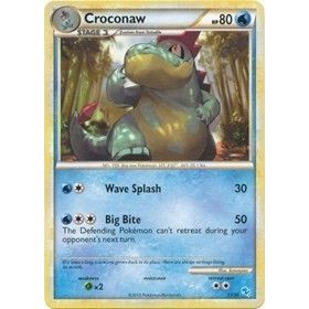 Image for Croconaw (#13) (13/30) (PR) - Pokemon