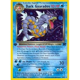Dark Gyarados (8) Pokemon