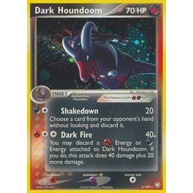 Dark Houndoom - 005/109 Pokemon