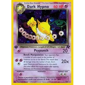 Dark Hypno (9) Pokemon