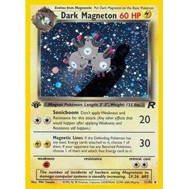 Dark Magneton (11) Pokemon