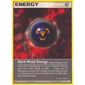 Dark Metal Energy Pokemon
