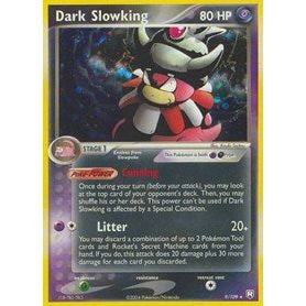 Dark Slowking Pokemon