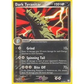 Dark Tyranitar - 019/109 Pokemon