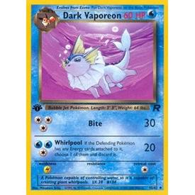 Dark Vaporeon Pokemon