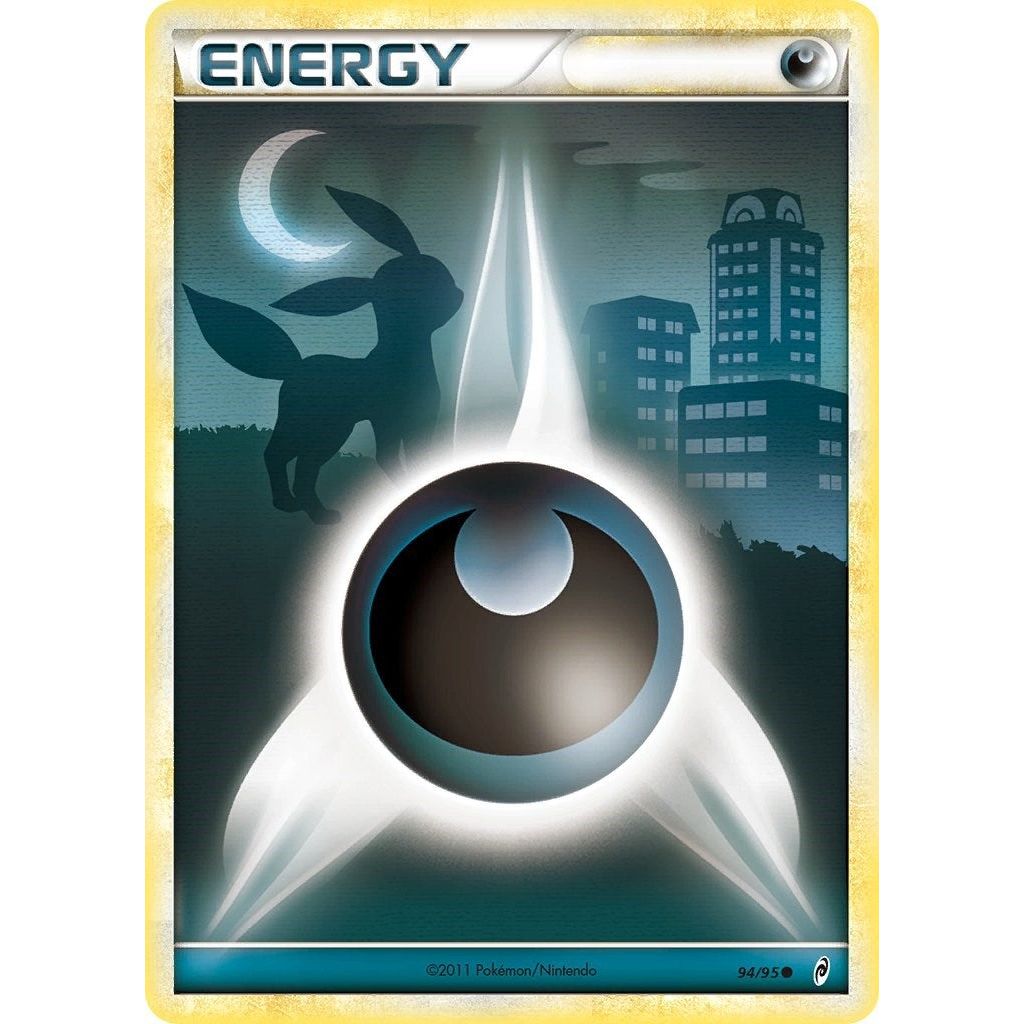 Image for Darkness Energy (Basic) (94/95) (CL) - Pokemon