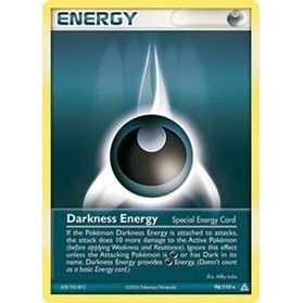 Image for Darkness Energy (Special) (94/110) (HP) - Pokemon