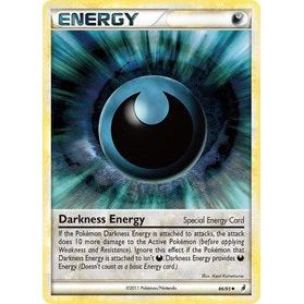Darkness Energy (Special) Pokemon