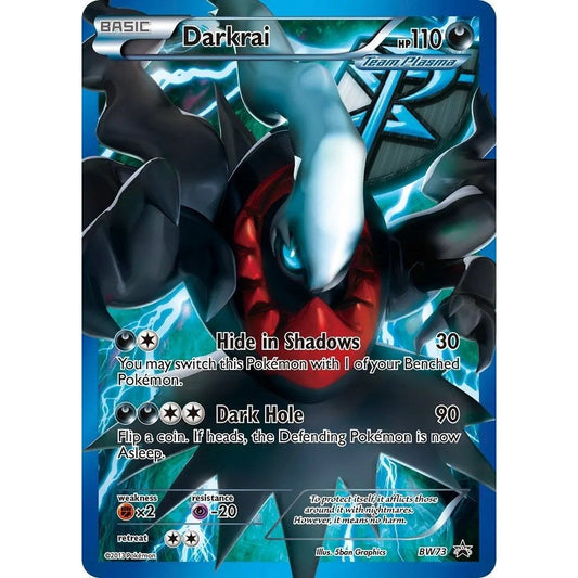 Image for Darkrai (Team Plasma) - BW73 (BW73) (PR) - Pokemon