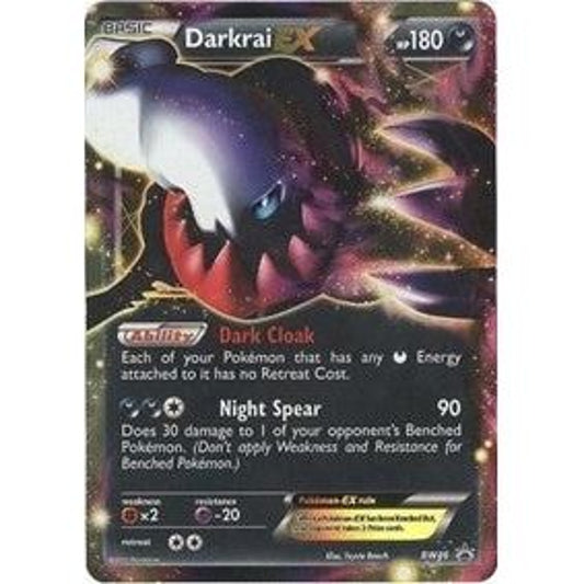 Image for Darkrai EX - BW46 (BW46) (PR) - Pokemon