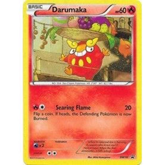 Image for Darumaka - BW18 (BW18) (PR) - Pokemon