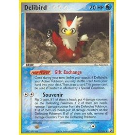 Delibird Pokemon