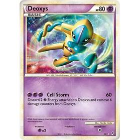 Deoxys (Shiny) Pokemon