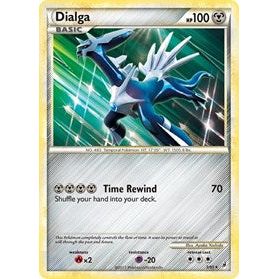 Dialga Pokemon