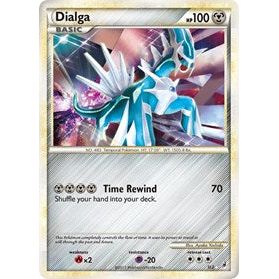 Dialga (Shiny) Pokemon