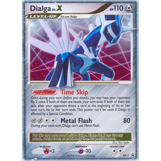Image for Dialga LV.X - DP17 (DP17) (PR) - Pokemon