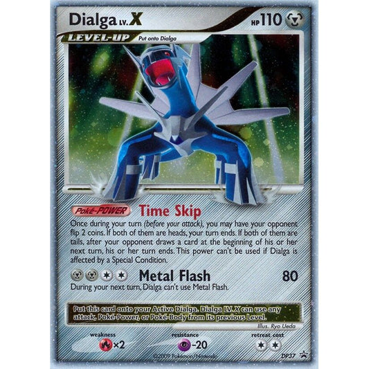 Image for Dialga LV.X - DP37 (DP37) (PR) - Pokemon