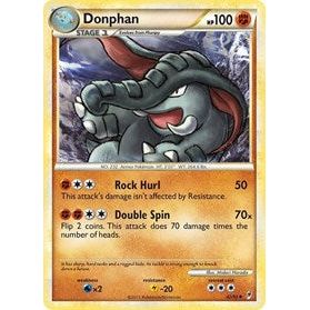 Donphan Pokemon