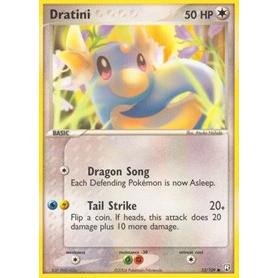 Dratini - 053/109 Pokemon