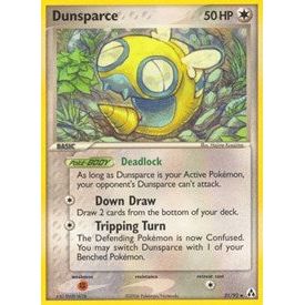 Dunsparce Pokemon