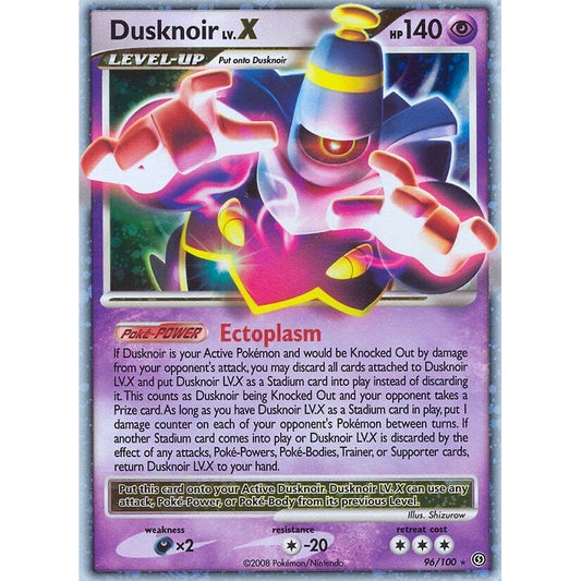 Image for Dusknoir LV.X (96/100) (SF) - Pokemon