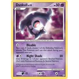 Image for Duskull (80/130) (DP) - Pokemon