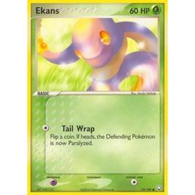 Ekans Pokemon