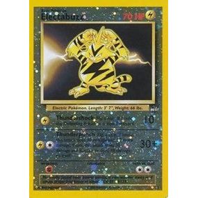 Electabuzz - 1 Pokemon