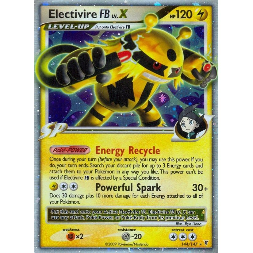 Image for Electivire FB Lv.X (144) (SV) - Pokemon