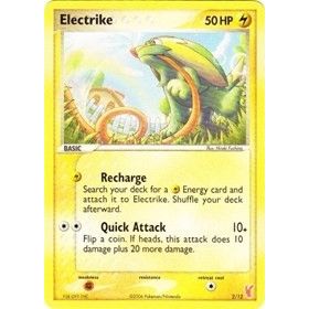 Image for Electrike (2/12) (PR) - Pokemon