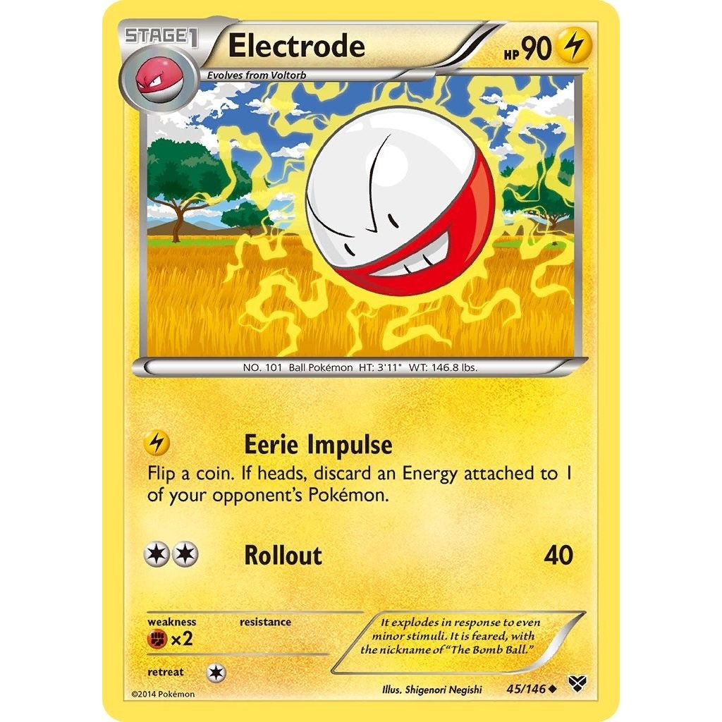 Image for Electrode (45/146) (XY) - Pokemon