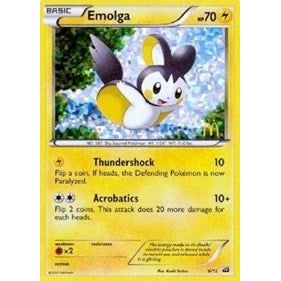 Image for Emolga (006/012) - Pokemon