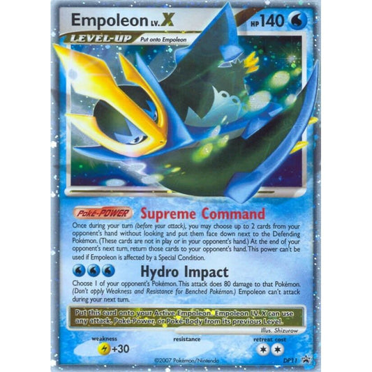 Image for Empoleon LV.X - DP11 (DP11) (PR) - Pokemon